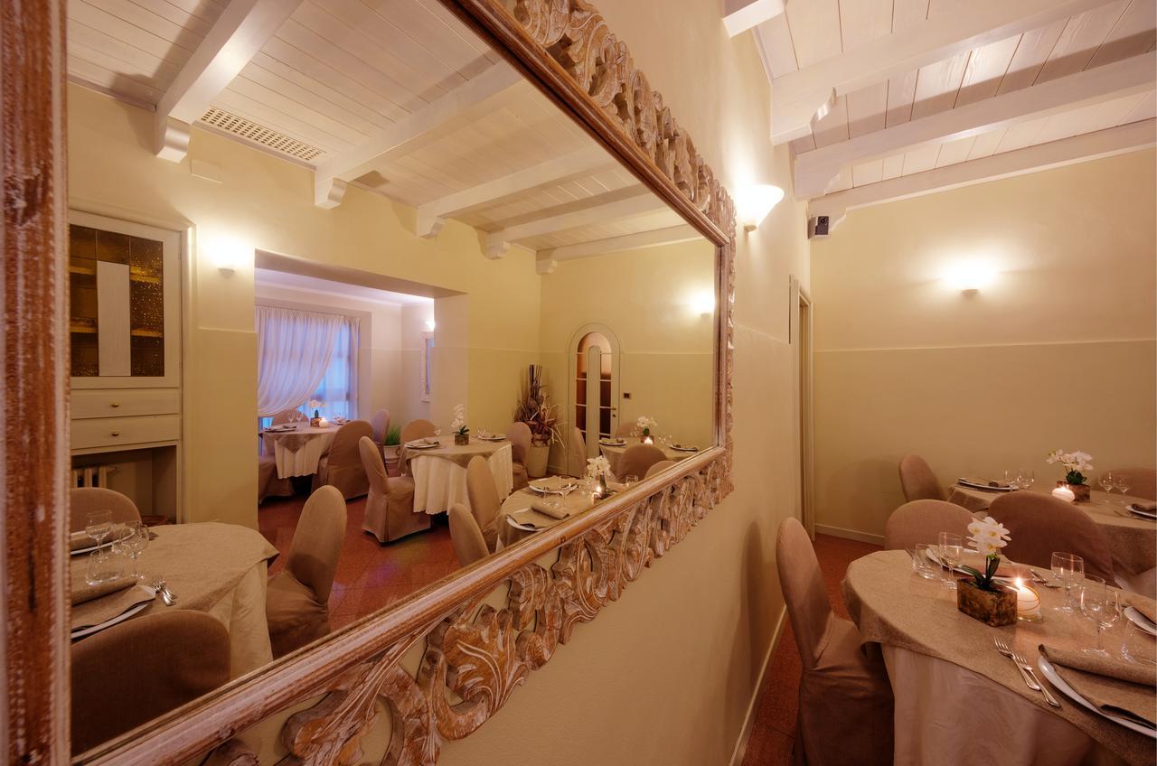 Hotel Ristorante Bologna San Piero in Bagno Exterior photo